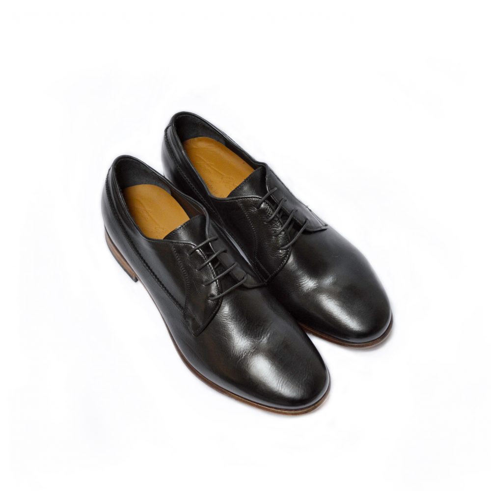 Ton Goût Scarpe Derby eleganti da uomo 2025