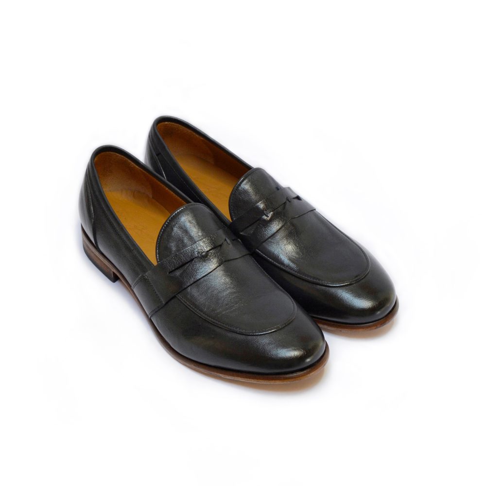 Ton Goût Mocassino Nevio Nero Promozione
