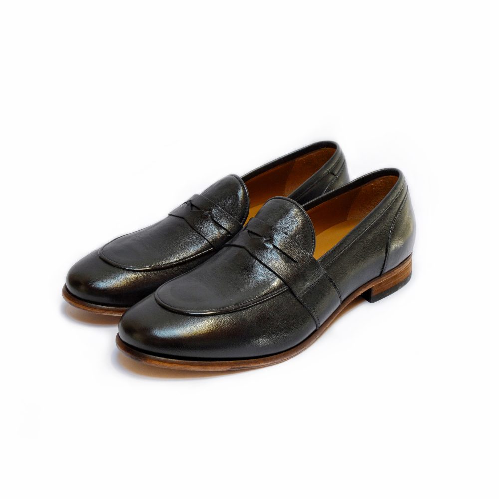 Ton Goût Mocassino Nevio Nero Promozione