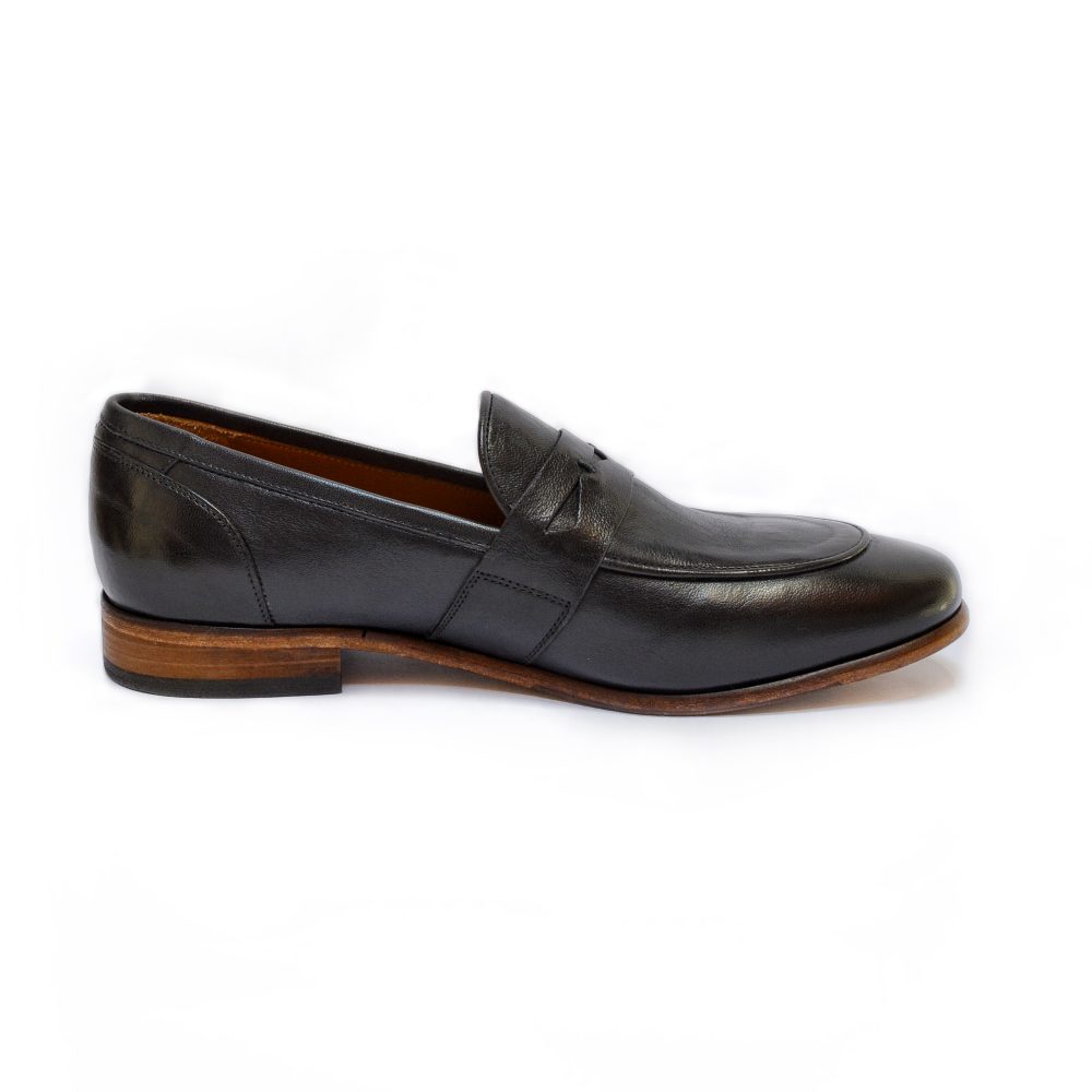 Ton Goût Mocassino Nevio Nero Promozione