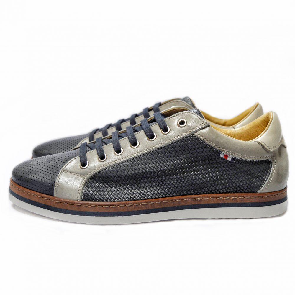Ton Goût Sneakers URBAN Blu Promozione Limitata