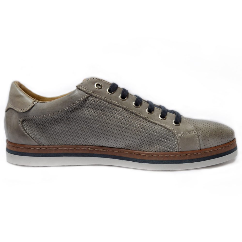 Ton Goût Sneakers URBAN Grigio Fino Al -60%