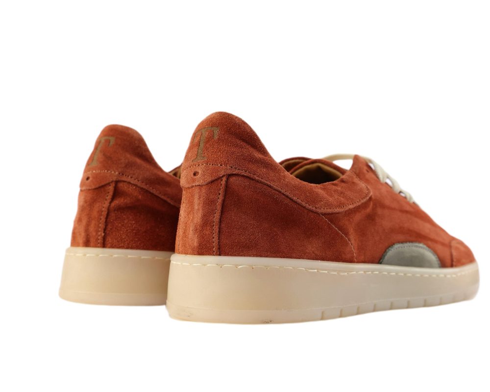 Ton Goût Sneakers da Uomo col.Bruciato Shopping Online