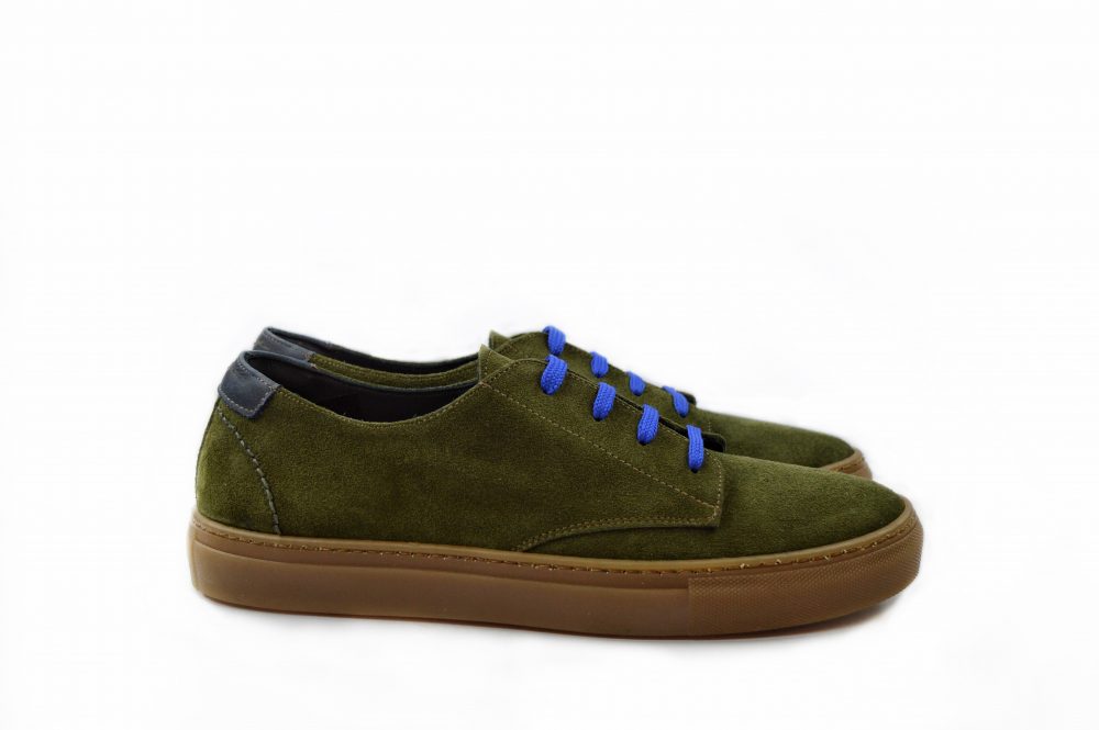 Ton Goût Sneakers SuperWASP Verde Prezzo Ridotto