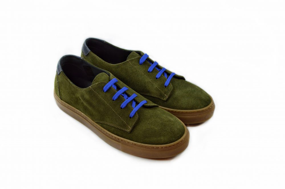 Ton Goût Sneakers SuperWASP Verde Prezzo Ridotto
