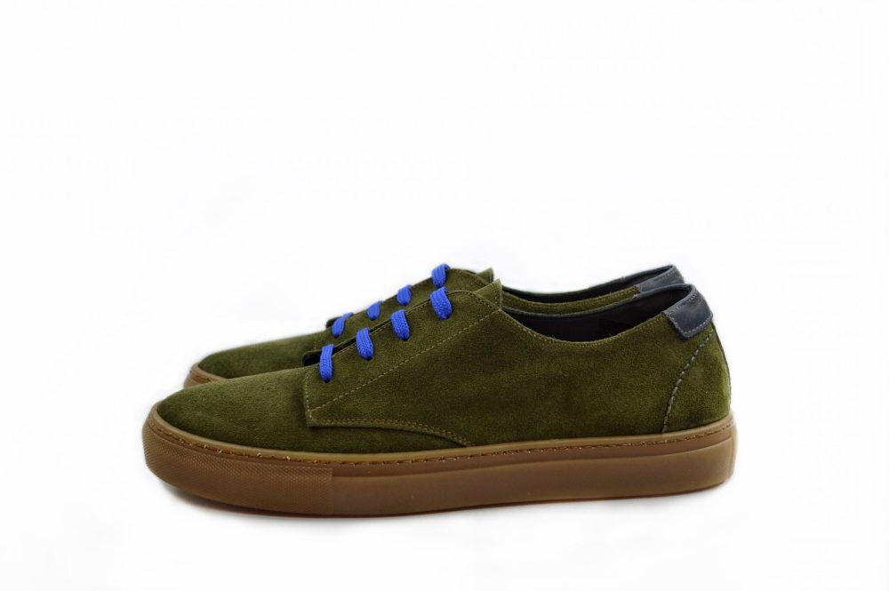 Ton Goût Sneakers SuperWASP Verde Prezzo Ridotto