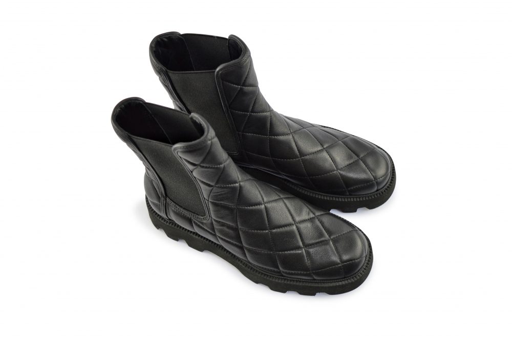 Ton Goût Stivaletto CHELSEA NERO Outlet