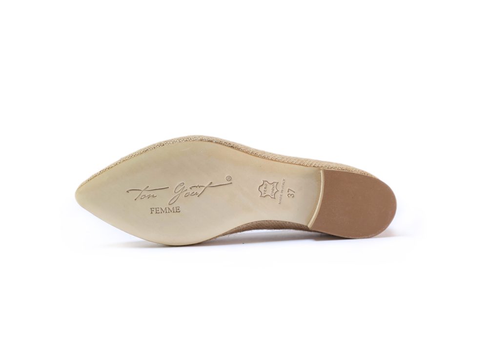 Ton Goût Ballerina Roma Hotsell