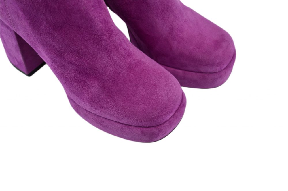 Ton Goût Stivaletti FEMME Pink Vendita Calda