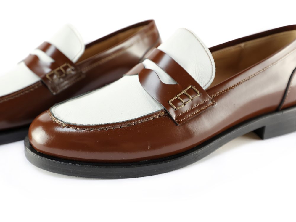 Ton Goût Mocassino Betty Cuoio 2025