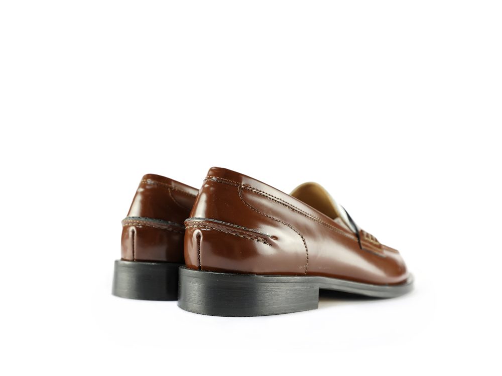 Ton Goût Mocassino Betty Cuoio 2025