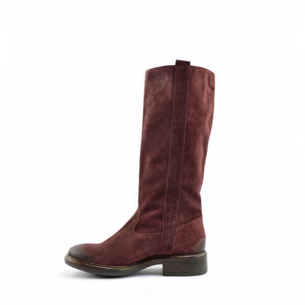 Ton Goût Stivale BABY BORDO Fino Al -60%
