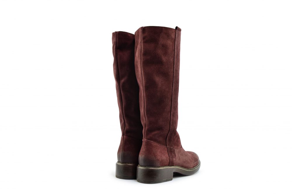 Ton Goût Stivale BABY BORDO Fino Al -60%