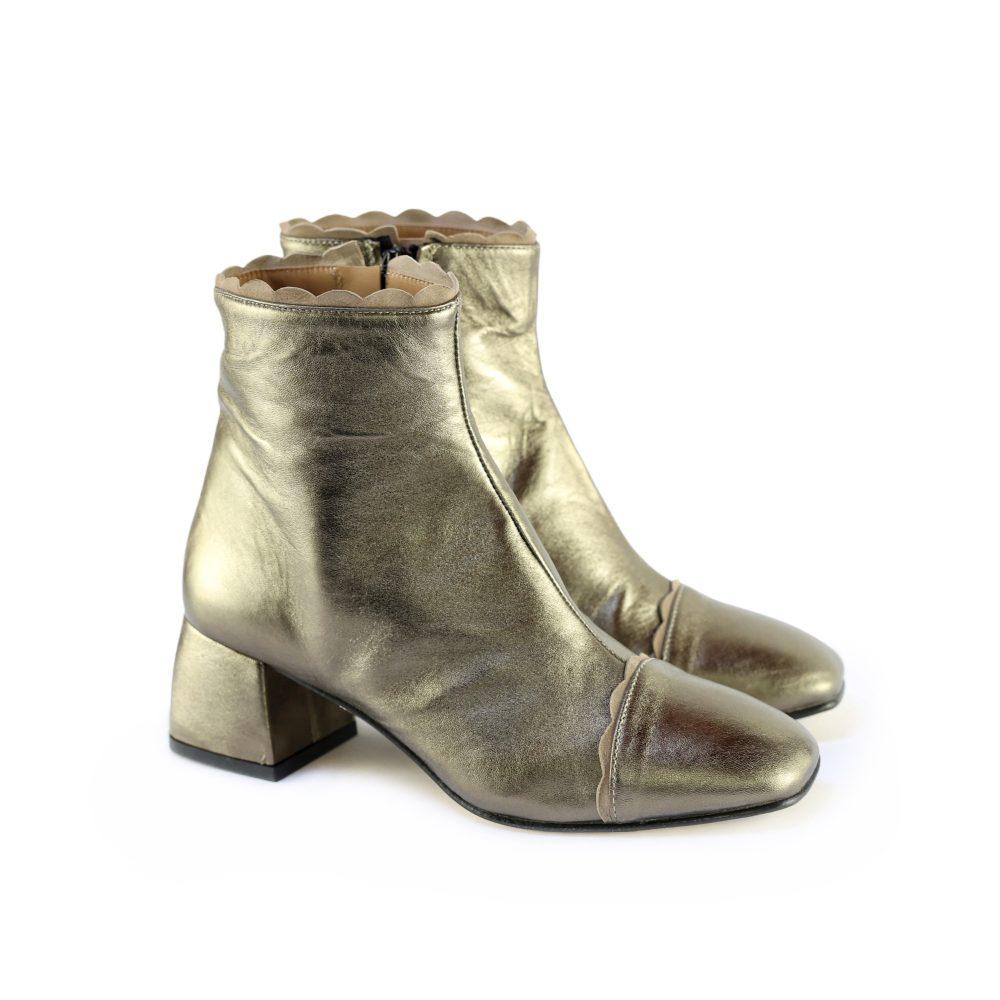 Ton Goût Stivaletto Ferro Moda