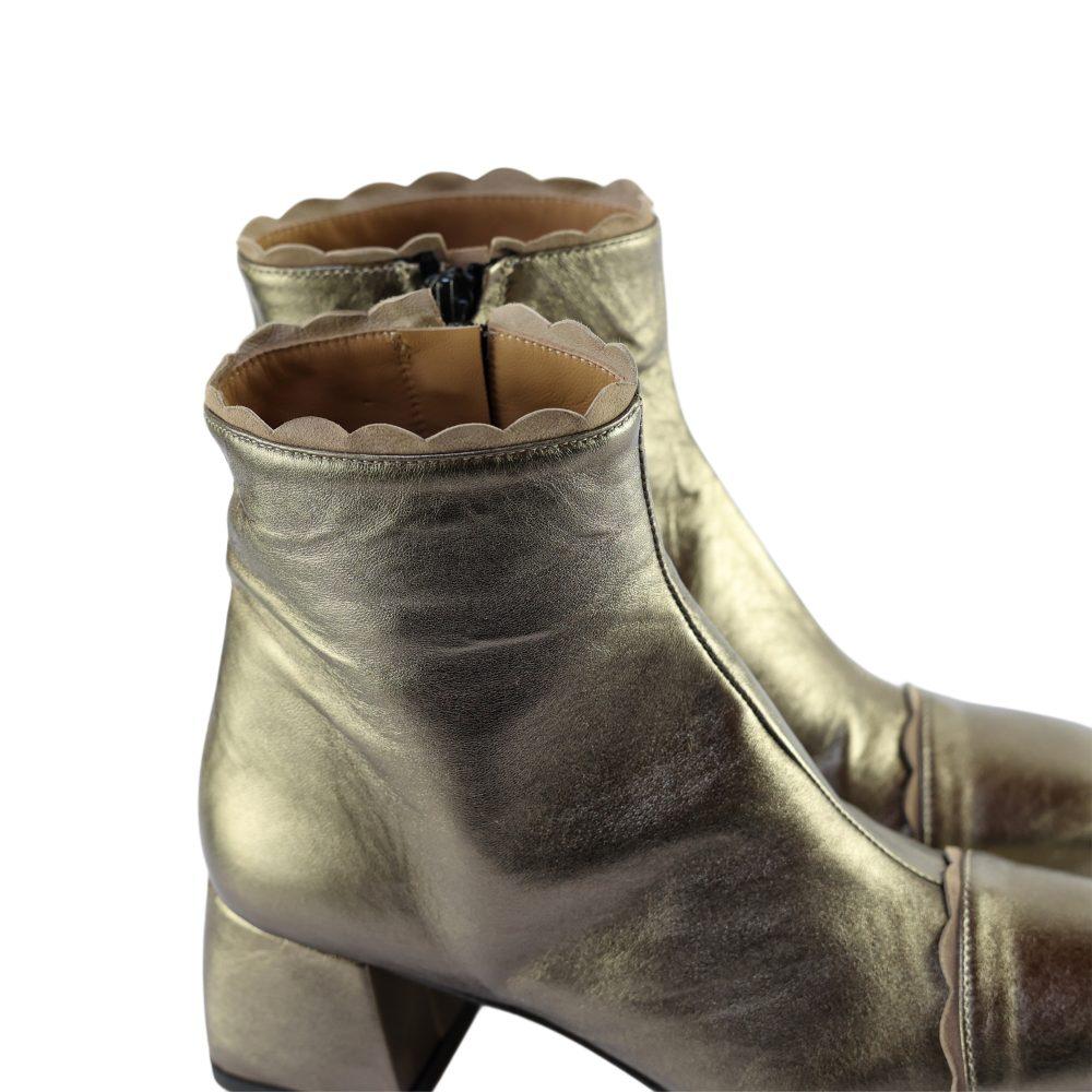 Ton Goût Stivaletto Ferro Moda