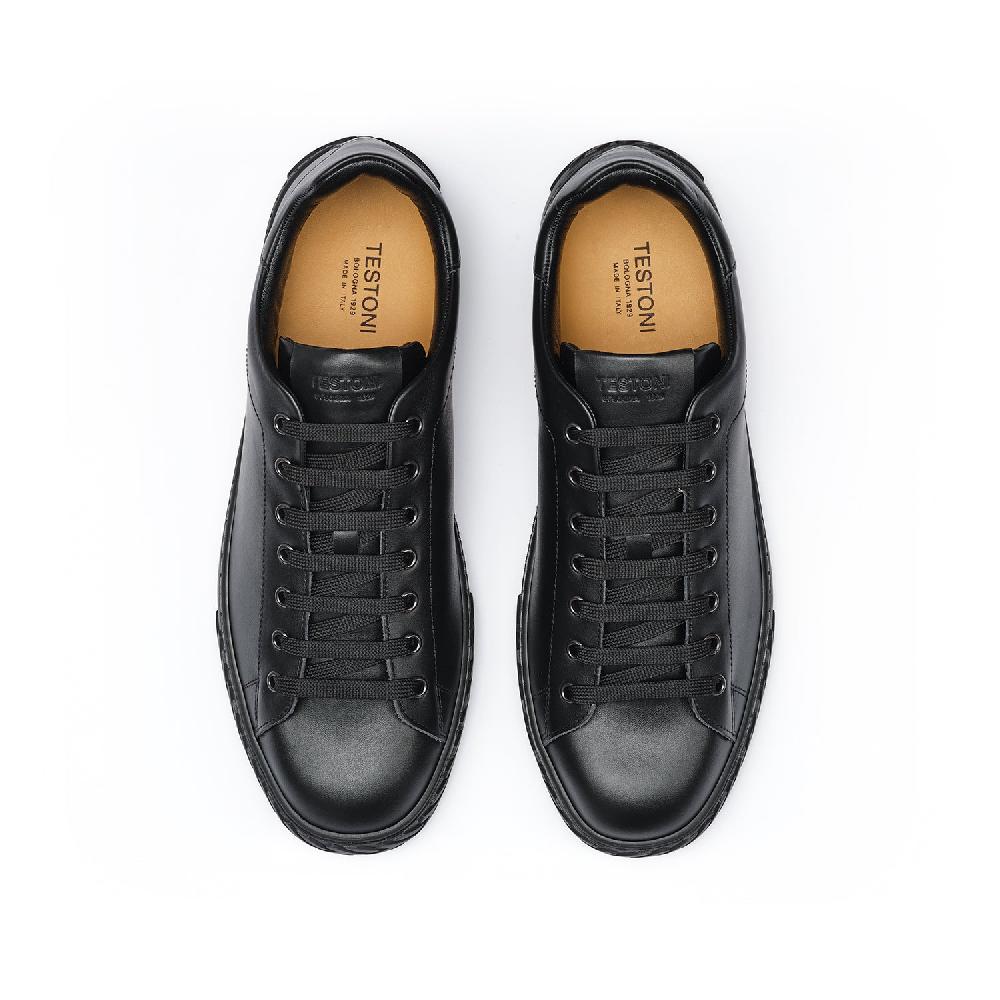 A.Testoni RAVENNA SNEAKER SPORT NAPA CALF ° Promozione Limitata