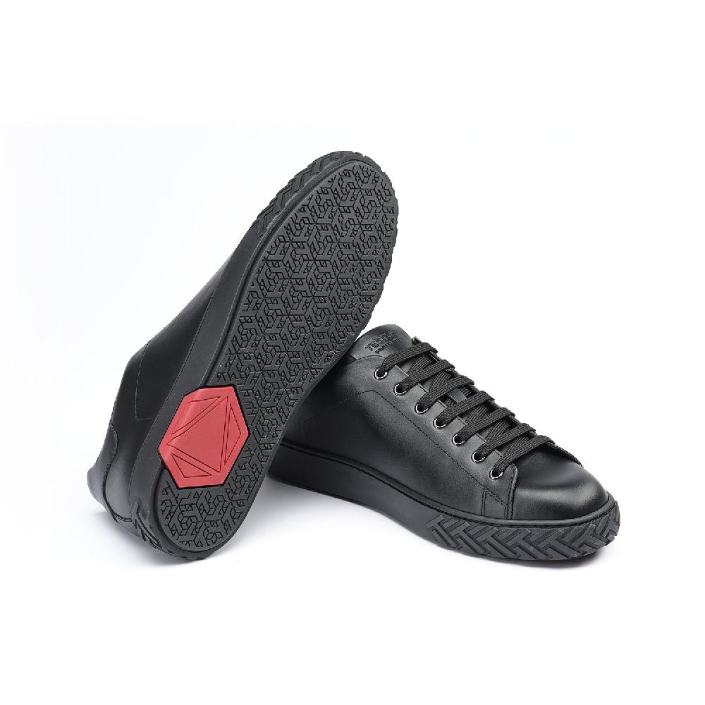 A.Testoni RAVENNA SNEAKER SPORT NAPA CALF ° Promozione Limitata