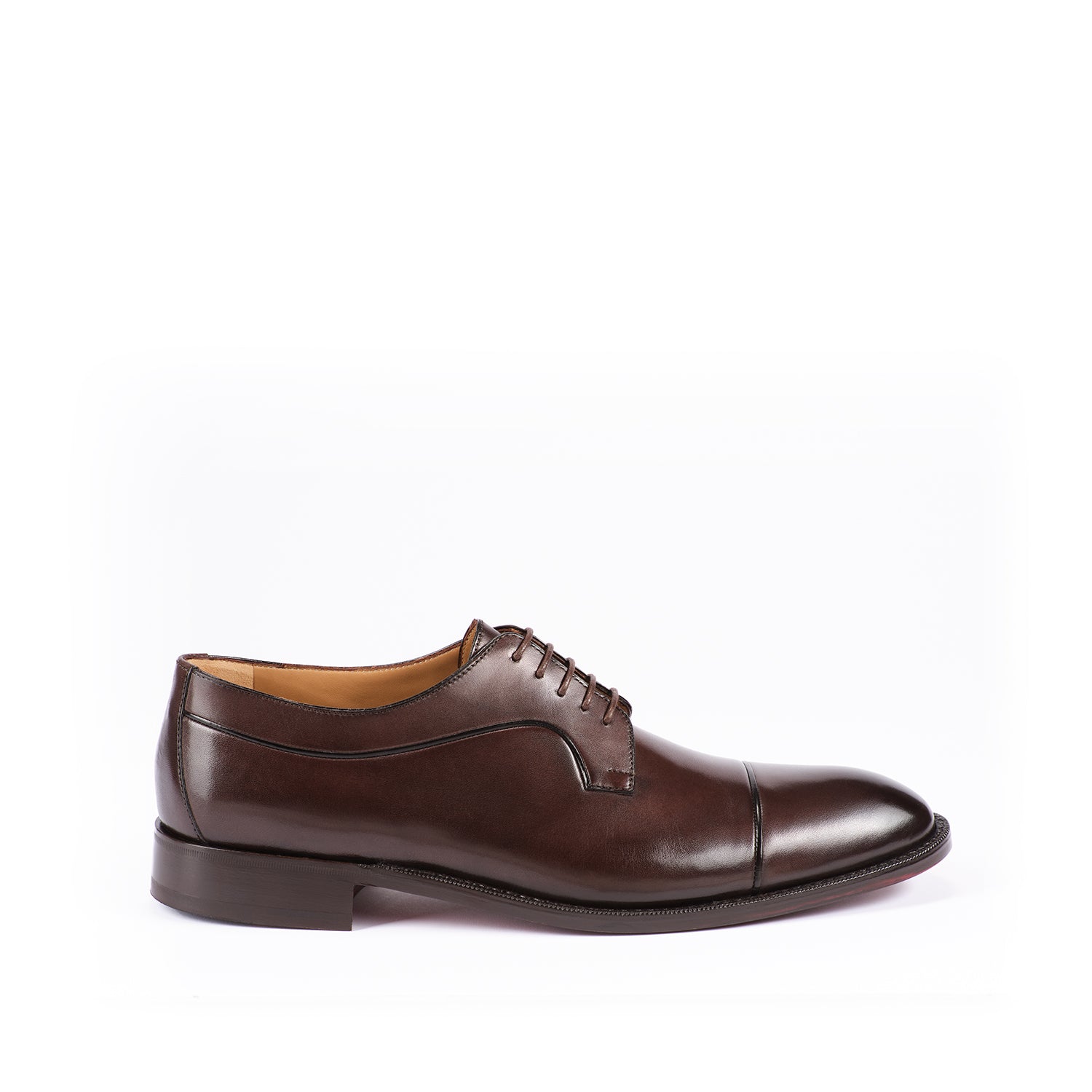 A.Testoni VALDOBBIADENE P.RAPID DERBY DE LUXE CALF Saldi