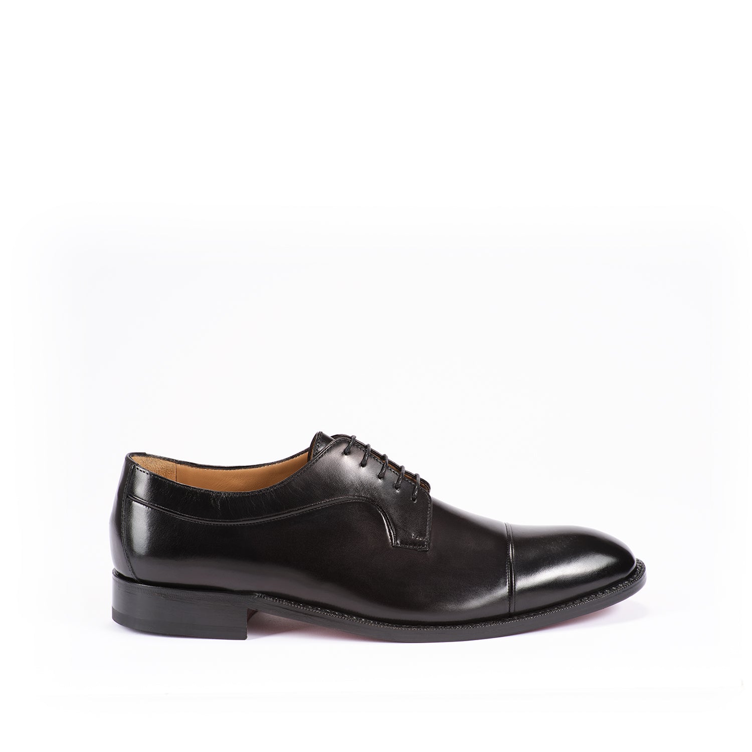 A.Testoni VALDOBBIADENE P.RAPID DERBY DE LUXE CALF Offerte