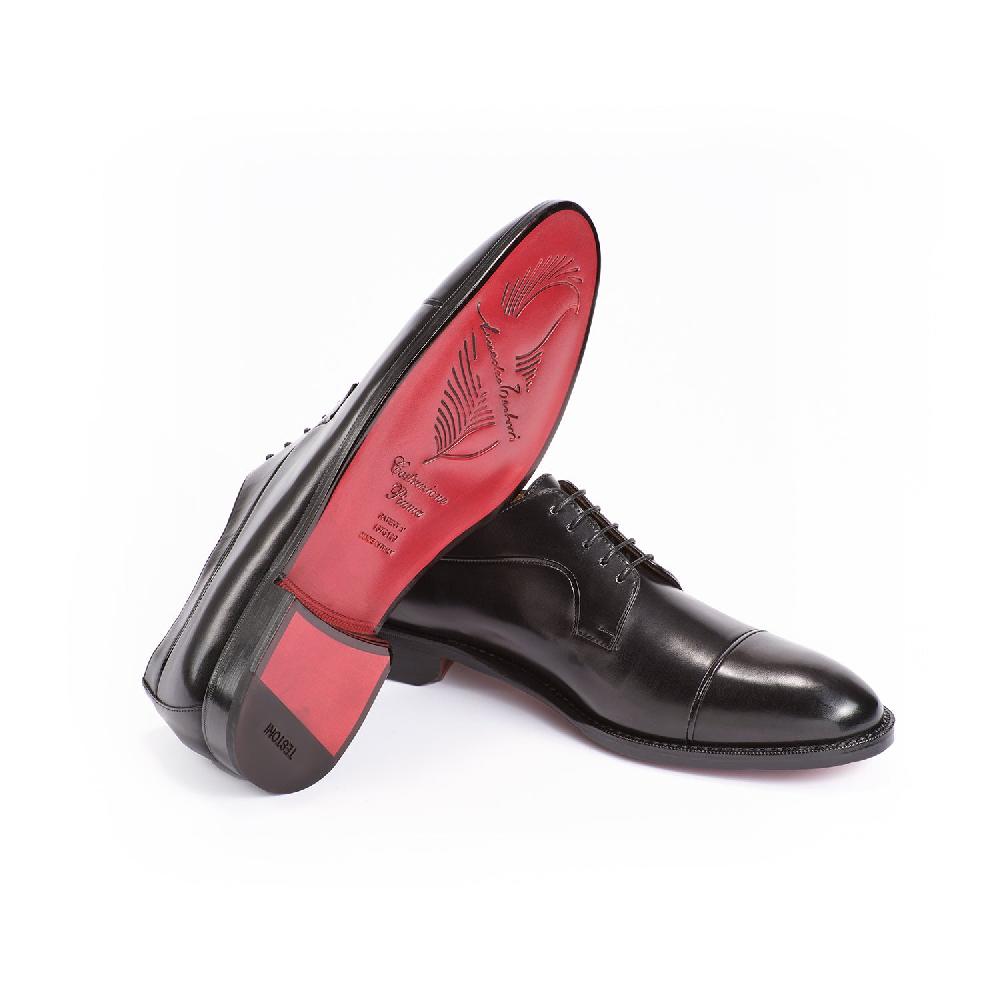 A.Testoni VALDOBBIADENE P.RAPID DERBY DE LUXE CALF Offerte