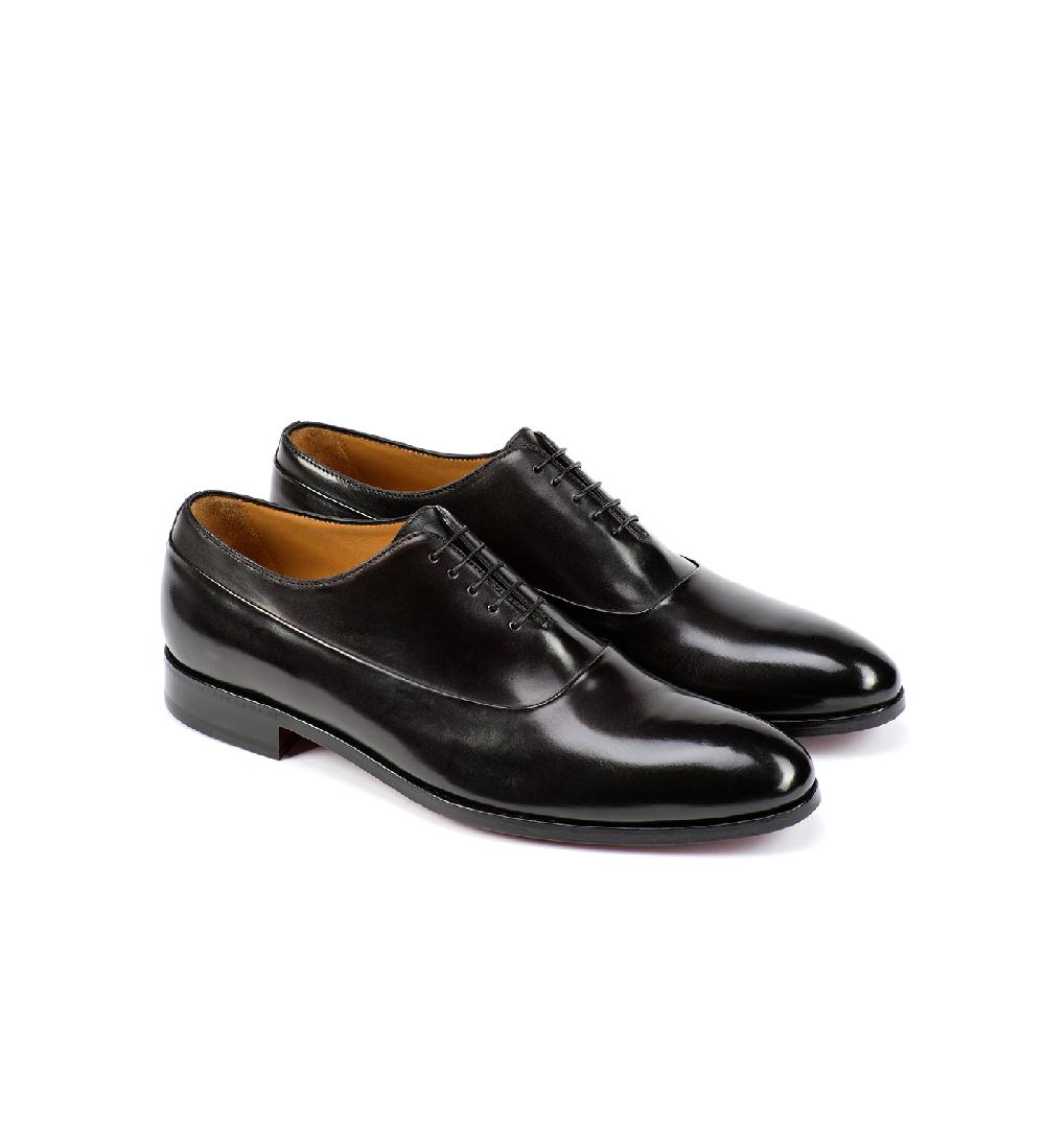 A.Testoni SANT'EULALIA OXFORD IN PELLE