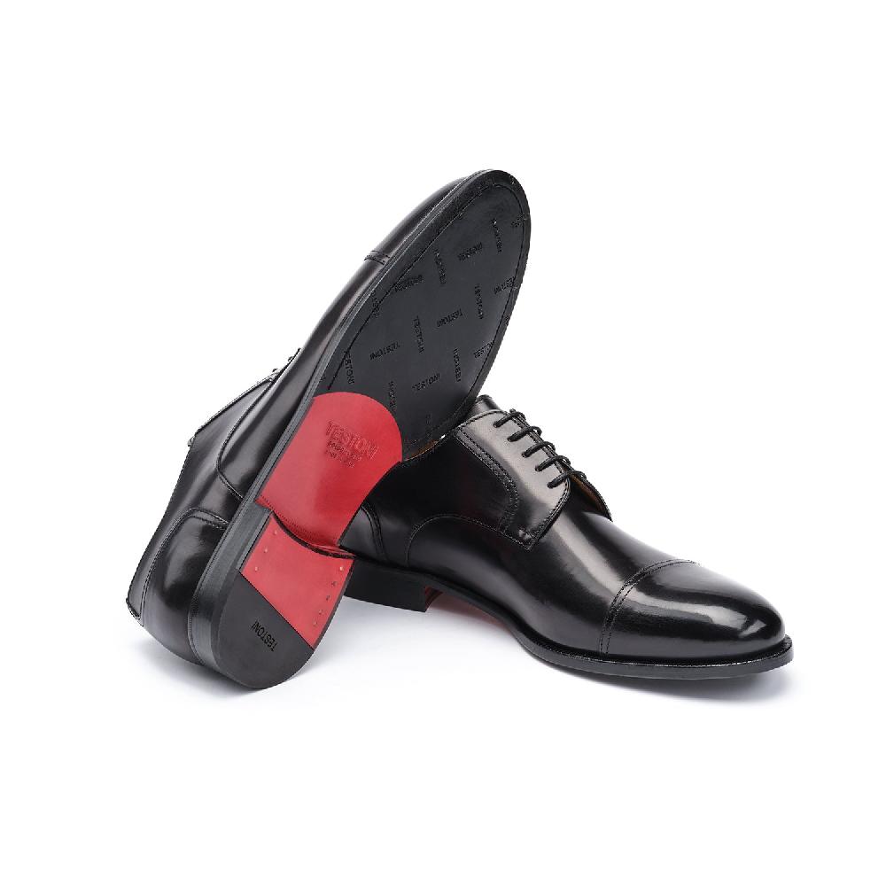 A.Testoni TRENTO DERBY TOP CALF ° Negozio