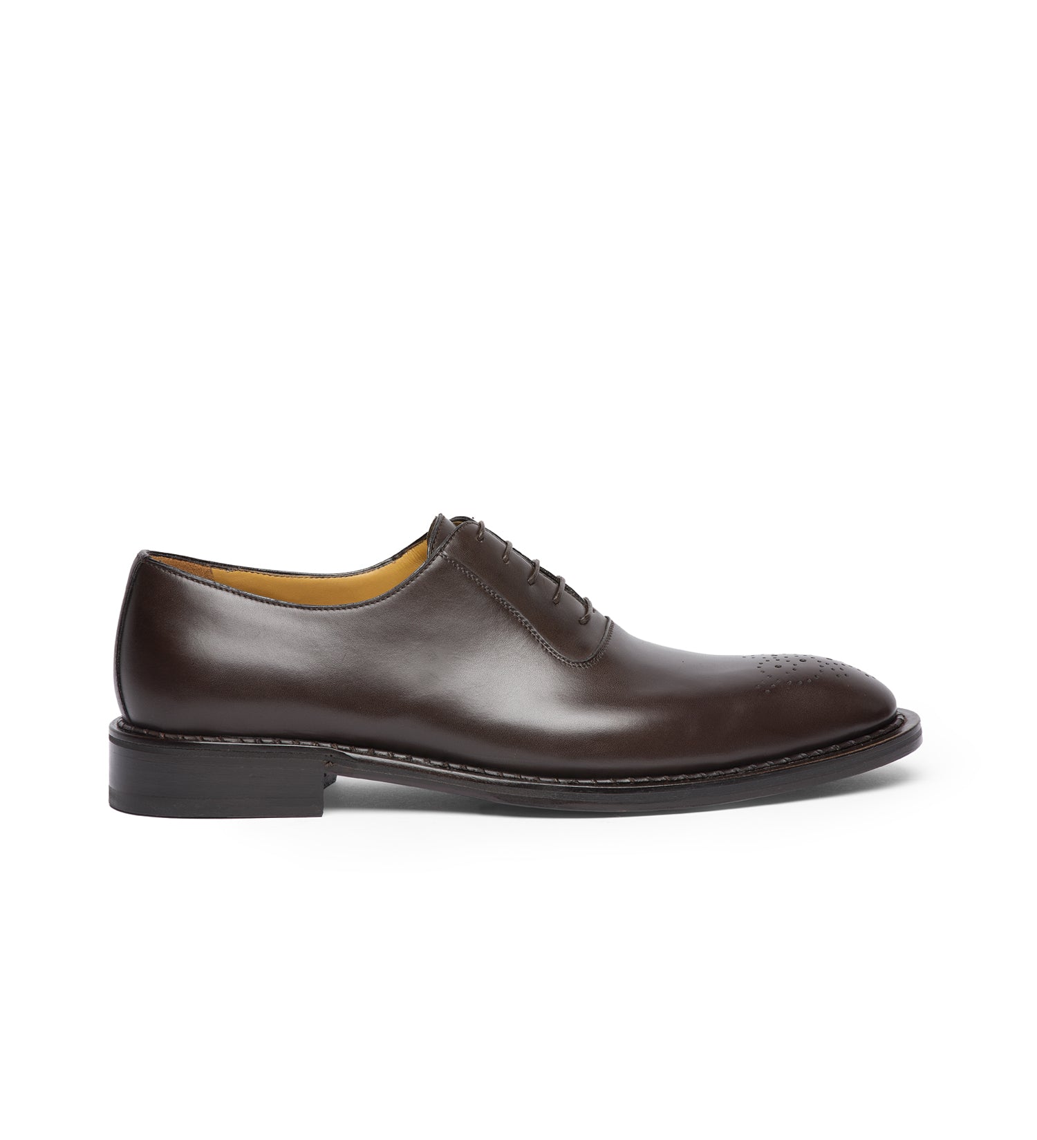 A.Testoni VENEZIA OXFORD IN PELLE Nuova