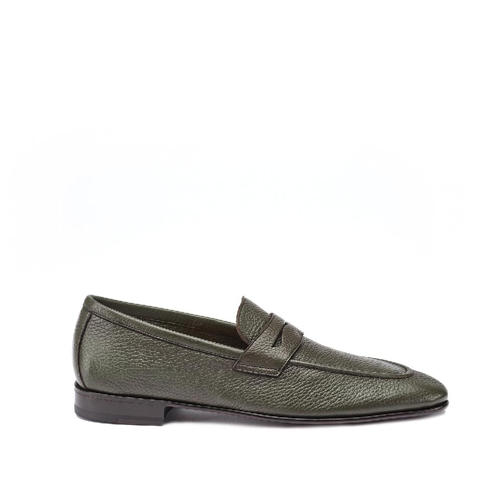 A.Testoni TAVOLARA LOAFER UNLINED DEER ° 2025