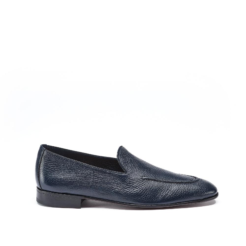 A.Testoni TAVOLARA LOAFER UNLINED DEER ° 2025