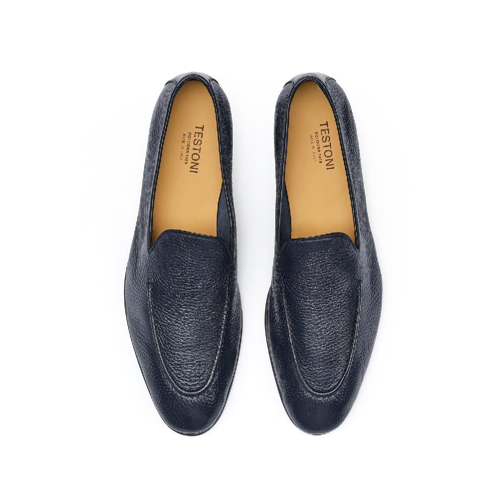 A.Testoni TAVOLARA LOAFER UNLINED DEER ° 2025