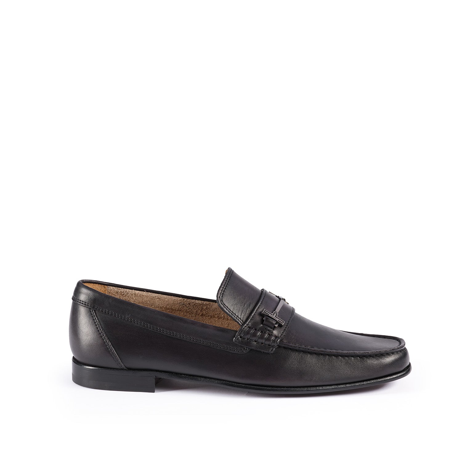 A.Testoni BRACCIANO MOCCASIN UNLINED SOFT DELAVE CALF ° Qualità