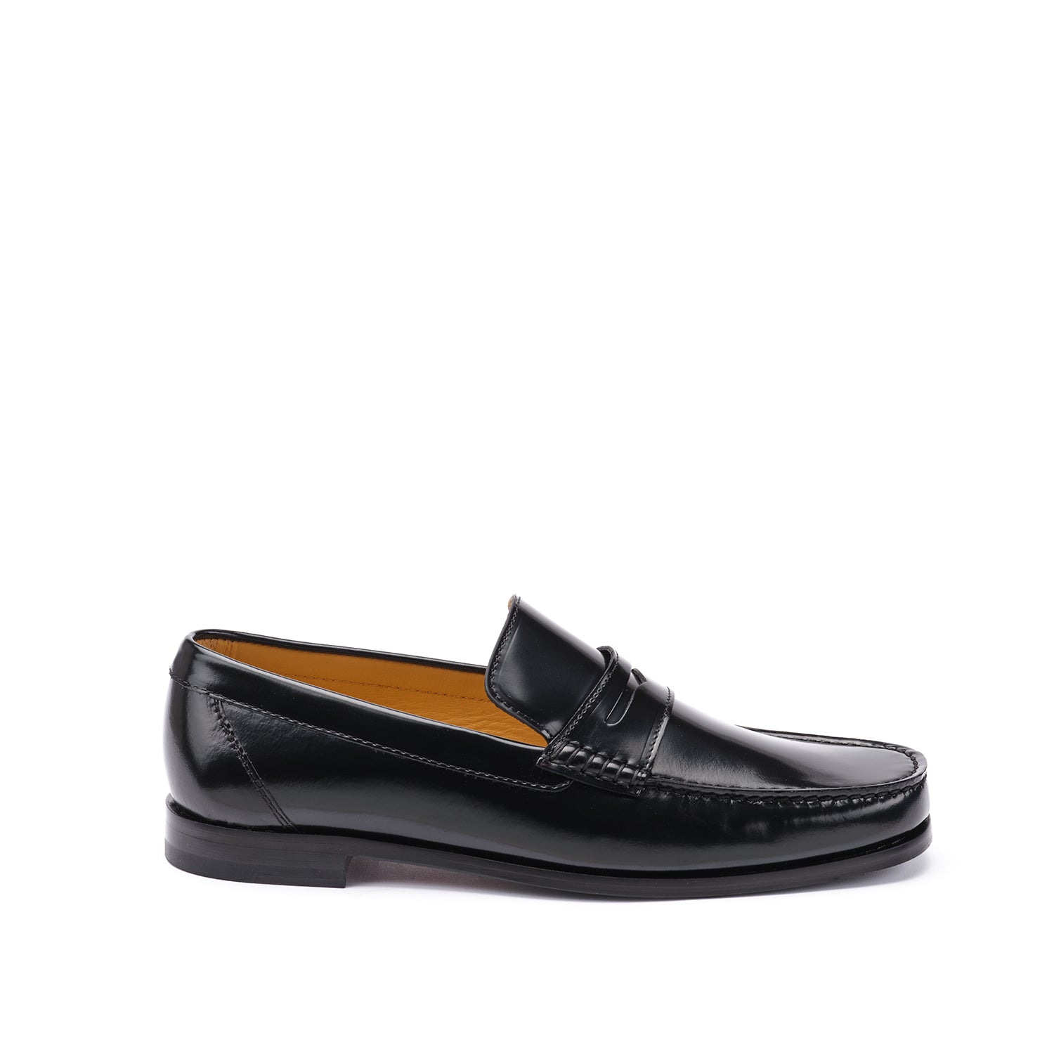 A.Testoni BRACCIANO MOCS BRUSHED CALF Vendita