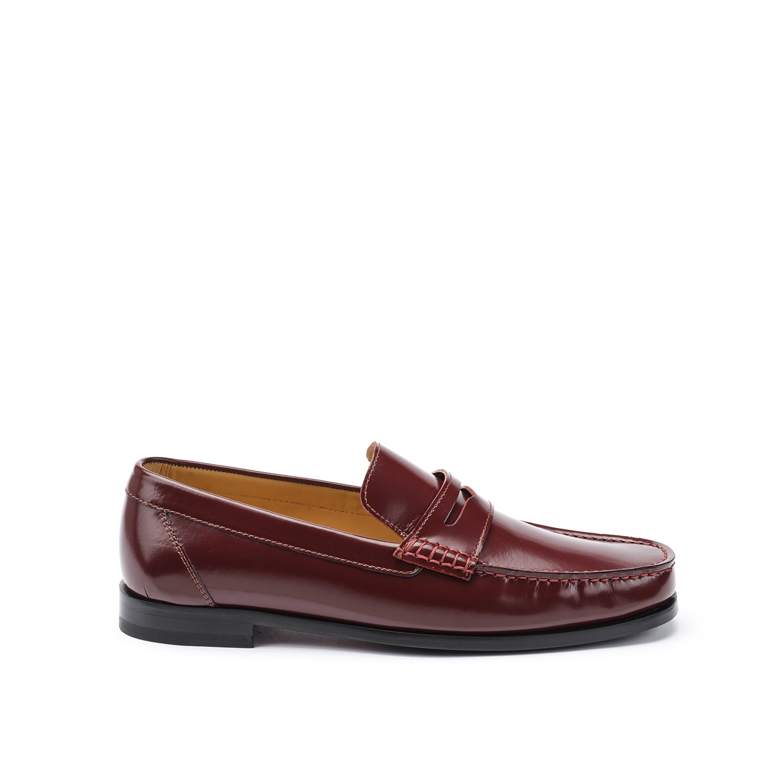 A.Testoni BRACCIANO MOCS BRUSHED CALF Promozione