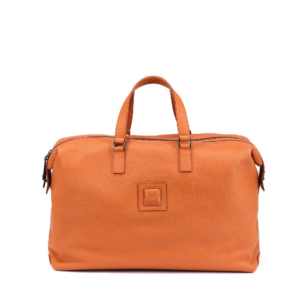 A.Testoni BRINDISI HOLDALL GRAINED SOFT CALF Acquista Ora