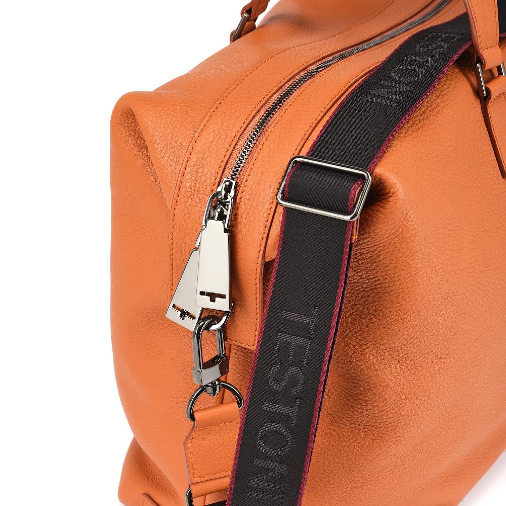 A.Testoni BRINDISI HOLDALL GRAINED SOFT CALF Acquista Ora