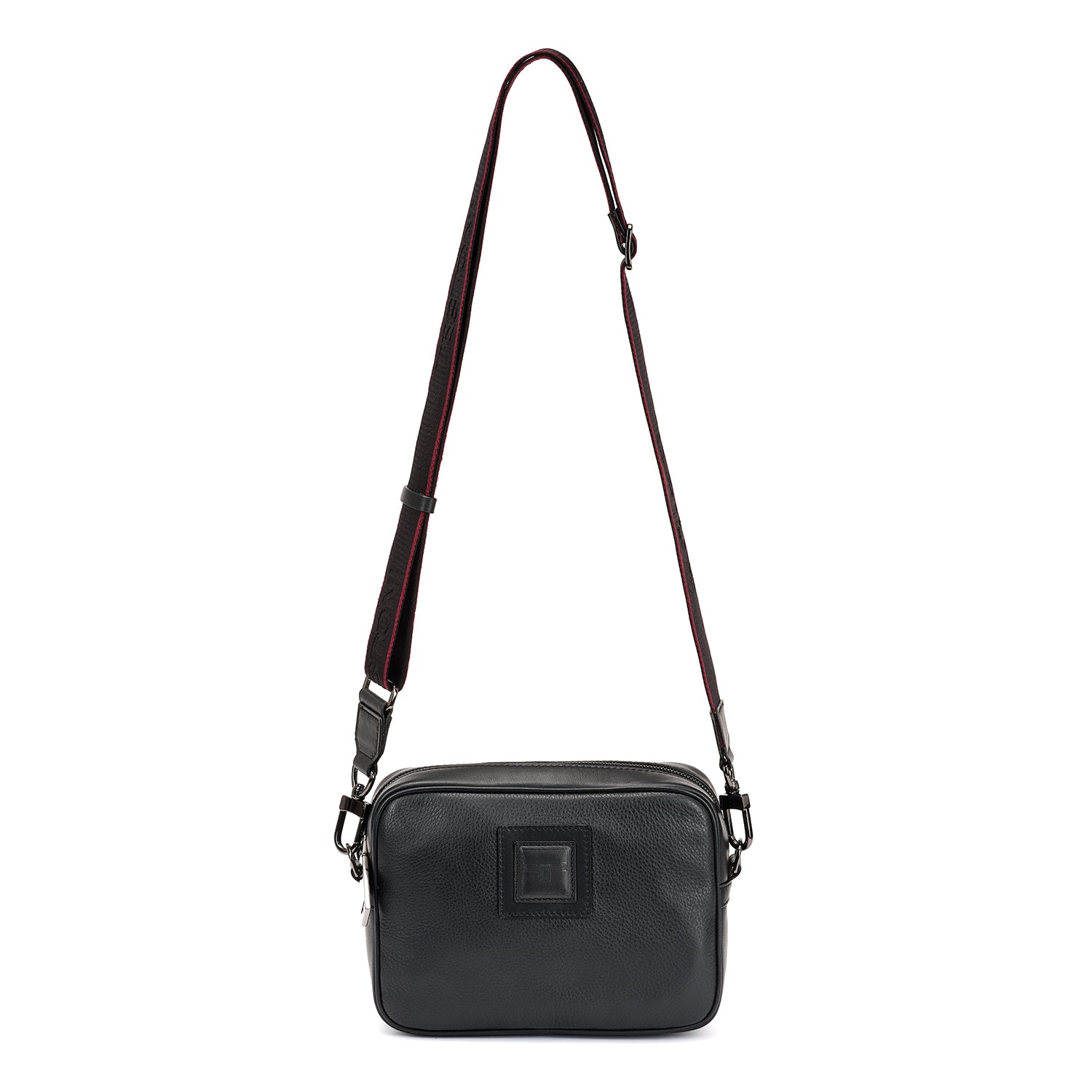 A.Testoni CAMERA BAG GRAINED SOFT CALF+SPORT NAPA CALF Consegna Veloce