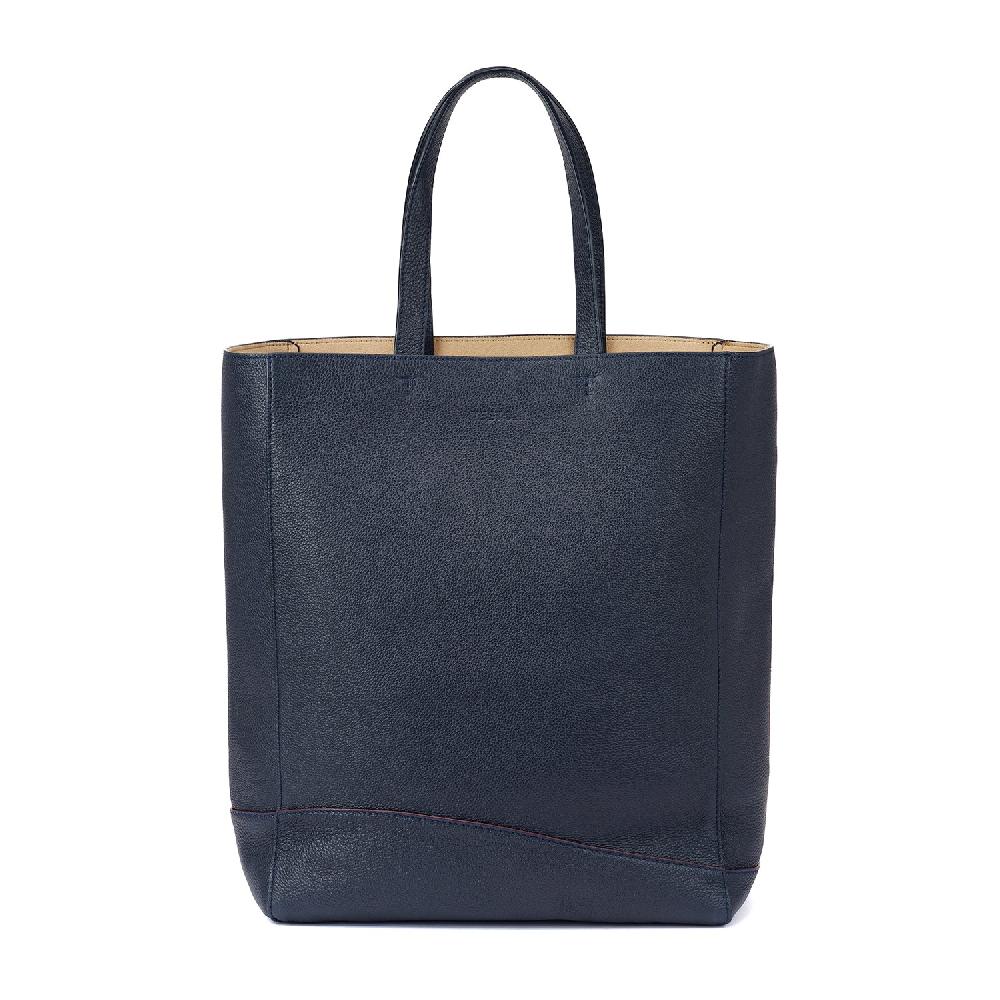 A.Testoni NOTO TOTE BAG DELUXE GRAINED CALF ° Shopping Online