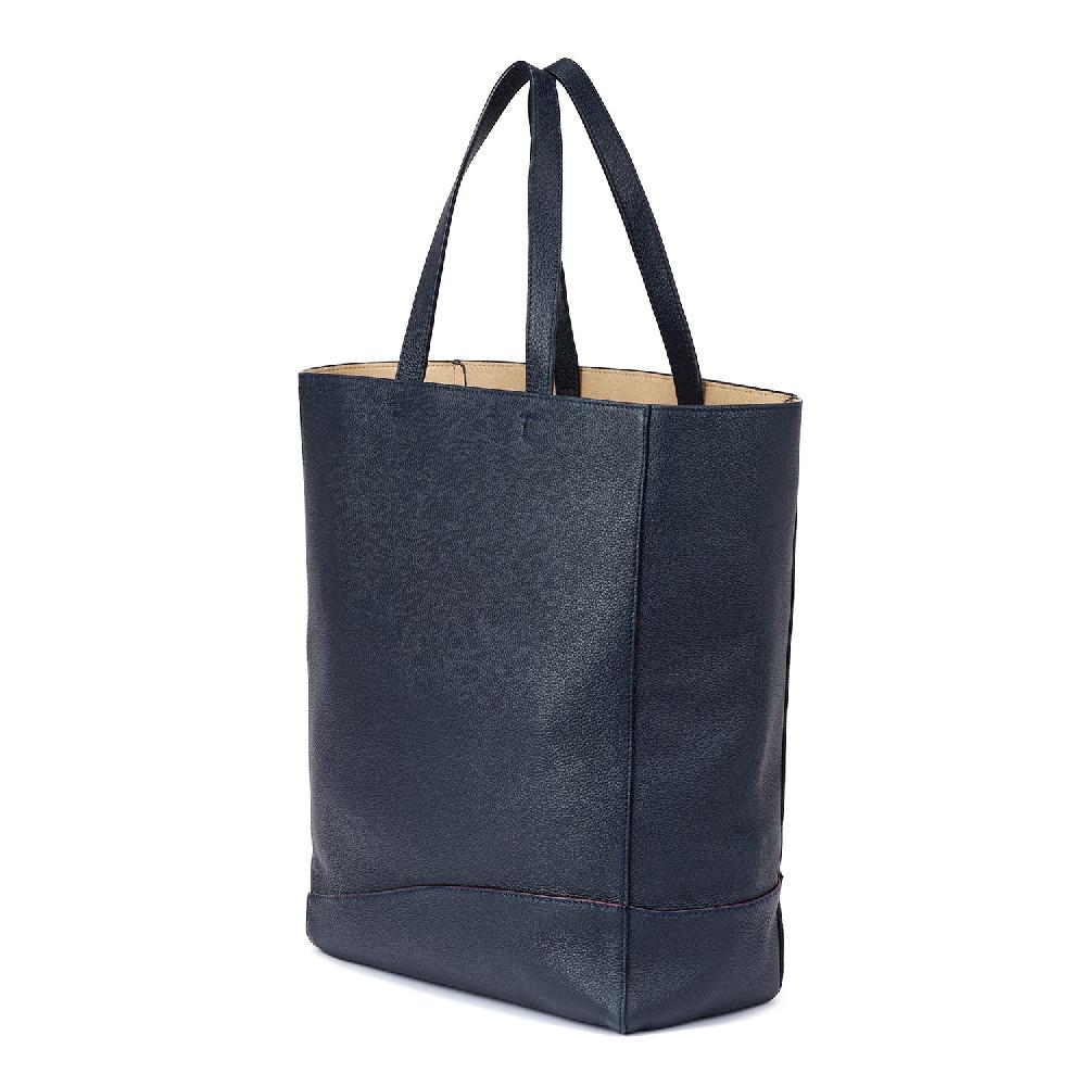 A.Testoni NOTO TOTE BAG DELUXE GRAINED CALF ° Shopping Online