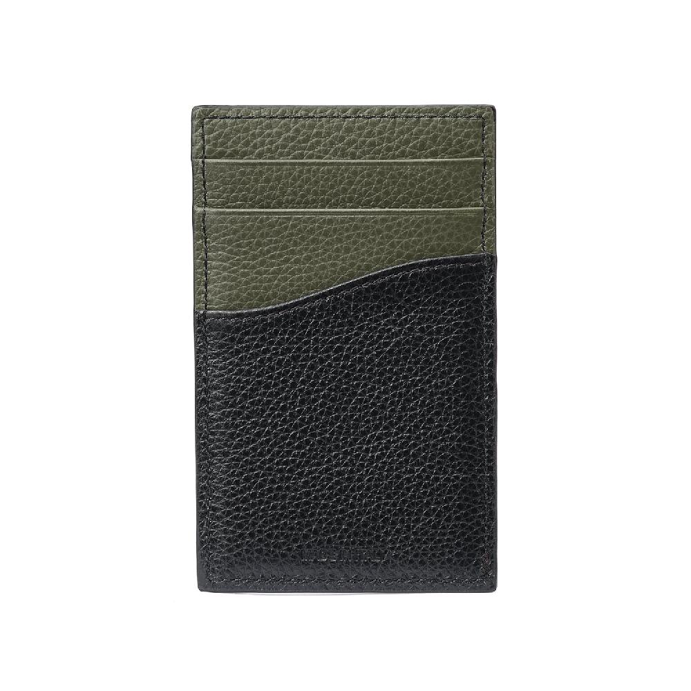 A.Testoni CREDIT CARD CASE GRAINCALF ° In Vendita