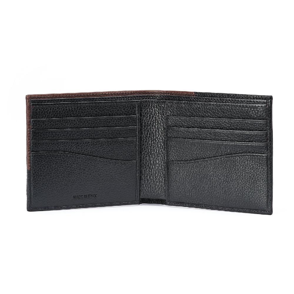A.Testoni ° BIFOLD GRAINCALF Vendita Calda