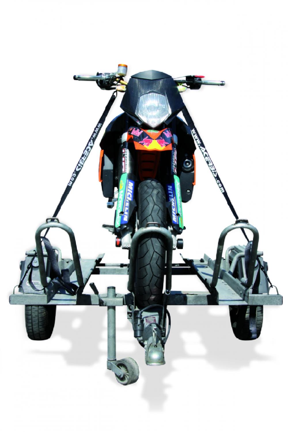 Acerbis BIG TIE DOWNS 35MM Italia