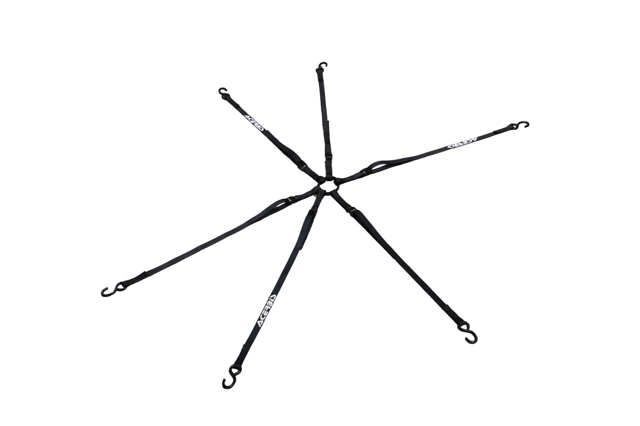 Acerbis TIE DOWN RAGNO In Linea