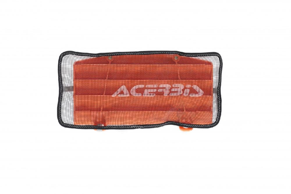 Acerbis U-RET RADIATOR LOUVERS Negozi Online