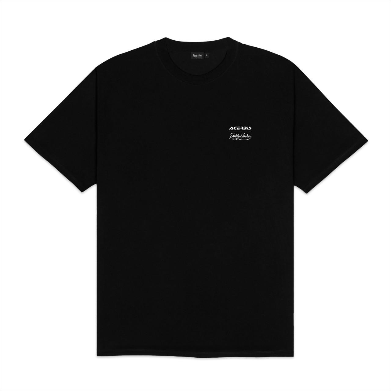 Acerbis T-SHIRT DOLLY NOIRE Ritorno libero