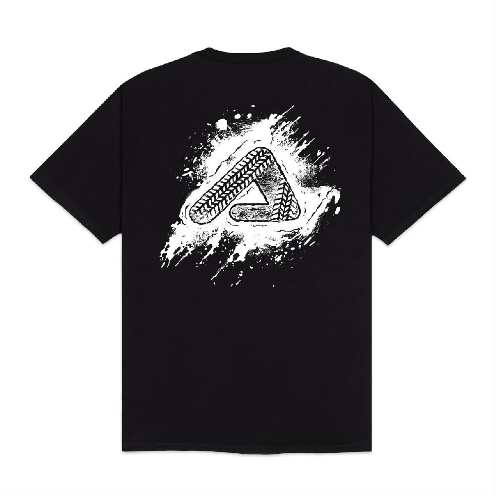 Acerbis T-SHIRT DOLLY NOIRE Ritorno libero