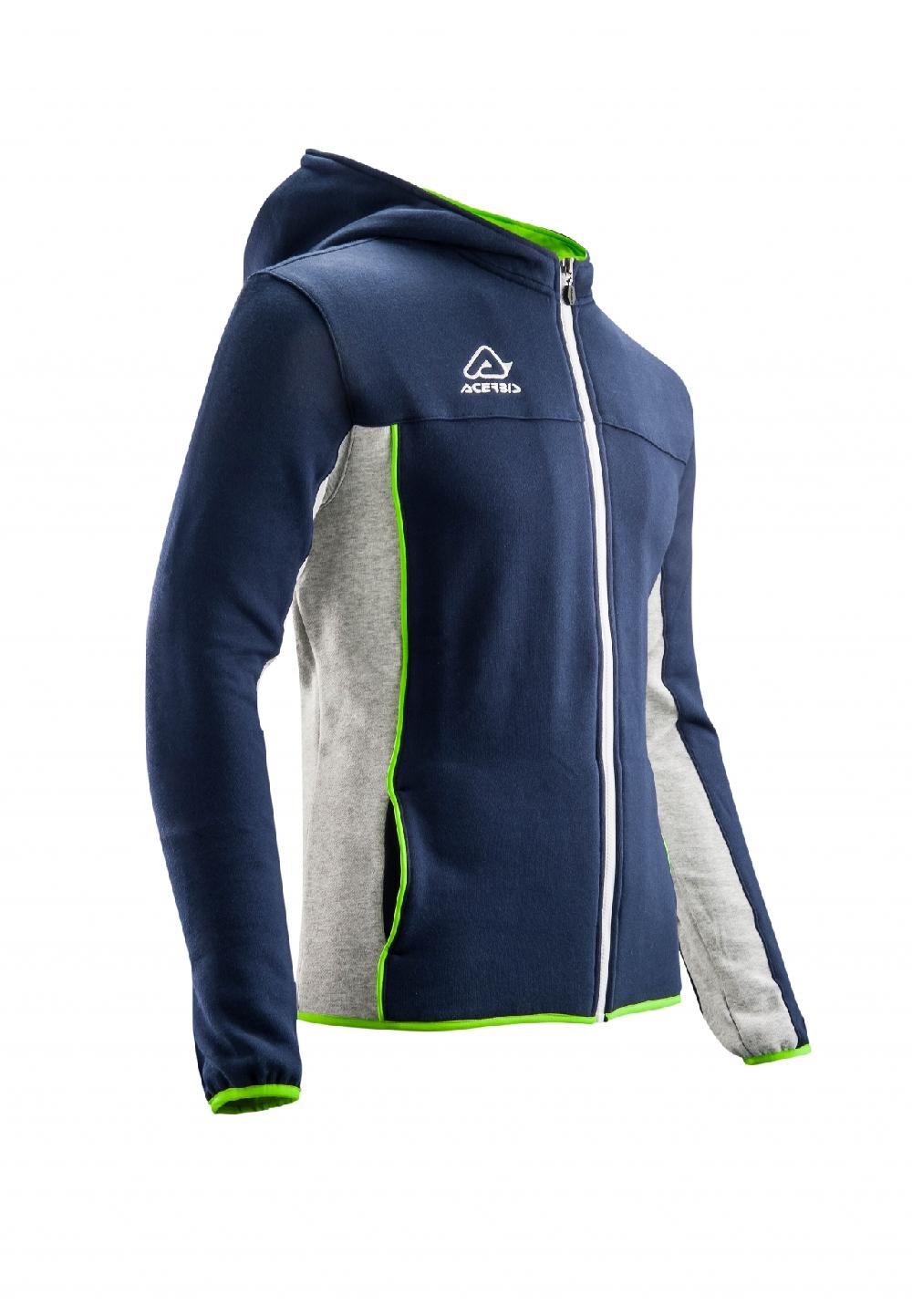 Acerbis BELATRIX Hoodie Sweatshirt Pezzi Unici