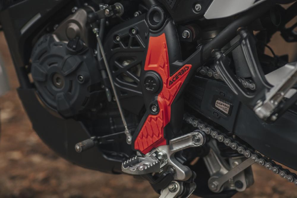 Acerbis PARATELAIO X-GRIP PER YAMAHA Saldi
