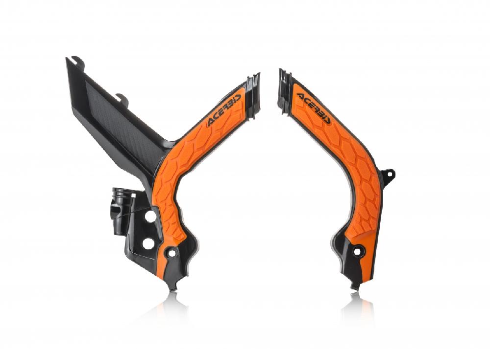 Acerbis PARATELAIO X-GRIP PER KTM Vendita Calda