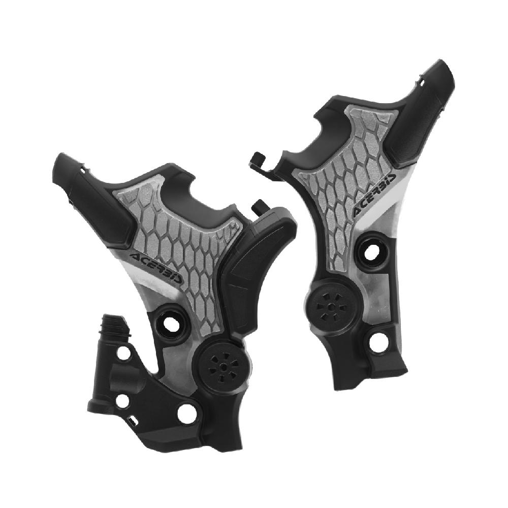 Acerbis PARATELAIO X-GRIP PER HONDA TRANSALP Qualità Garantita