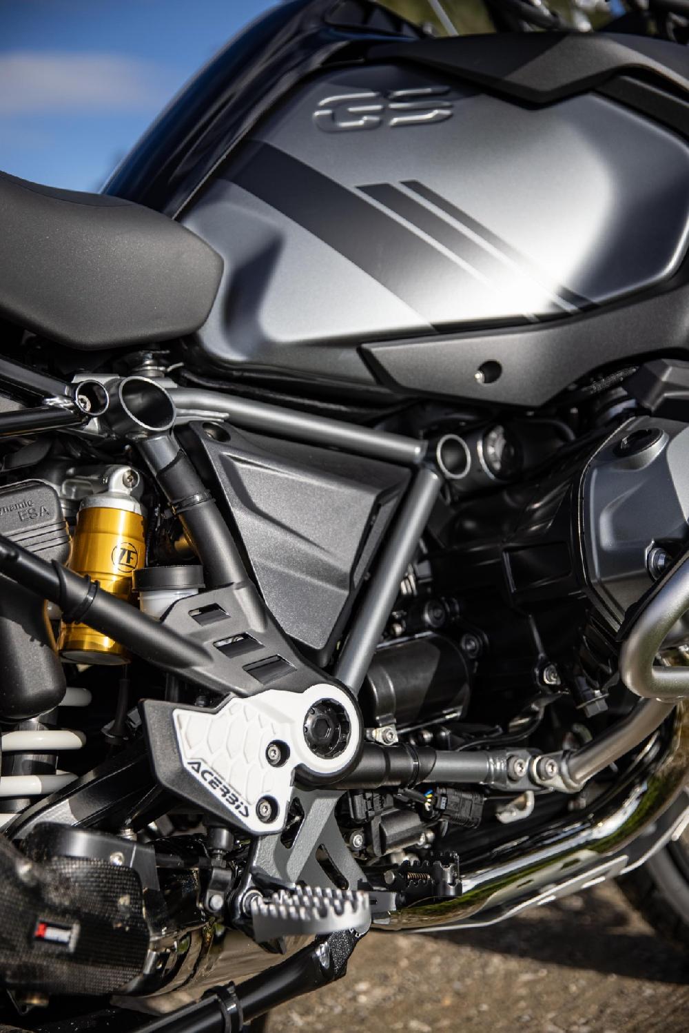 Acerbis PARATELAIO X-GRIP PER BMW R1250GS Consegna Veloce